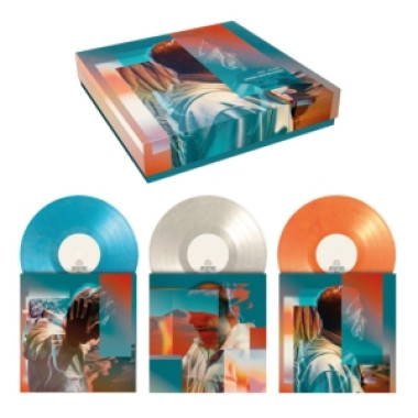 Armin Van Buuren • Feel Again / Deluxe Box Set / Coloured Vinyl (3LP)