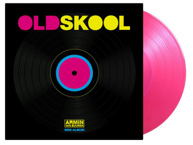 Armin Van Buuren • Old Skool / Coloured Vinyl / Mini Album (LP)