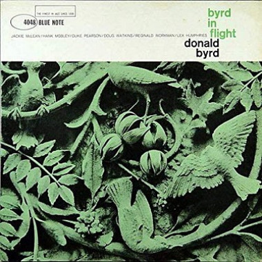 Byrd Donald • Byrd In Flight (LP)