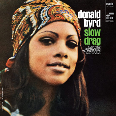 Byrd Donald • Slow Drag (LP)