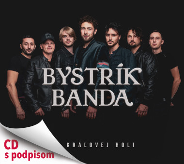 Bystrík Banda • Na Kráľovej holi  (s podpisom)