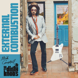 Campbell Mike • & The Dirty Knobs  External Combustion (LP)