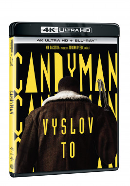 Candyman (4K UHD+BD)