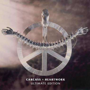 Carcass • Heartwork Ultimate Edition (2CD)