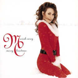 Carey Mariah • Merry Chirstmas / Deluxe Anniversary Edition Red Vinyl (LP)