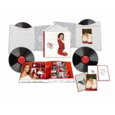 Carey Mariah • Merry Christmas (2LP)