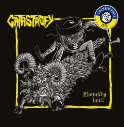 Catastrofy • Zbojnícky tanec / Coloured (LP)