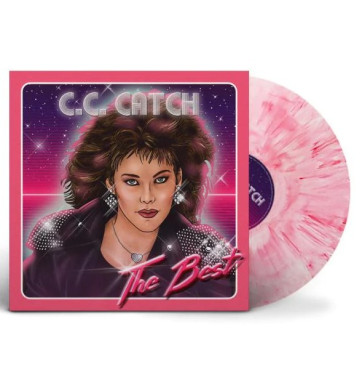 C.C. Catch • The Best / Colour Limited Edition (LP)