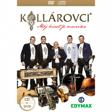 Kollárovci • 8 Môj život je muzika 