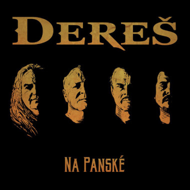 Dereš • Na panské (LP)