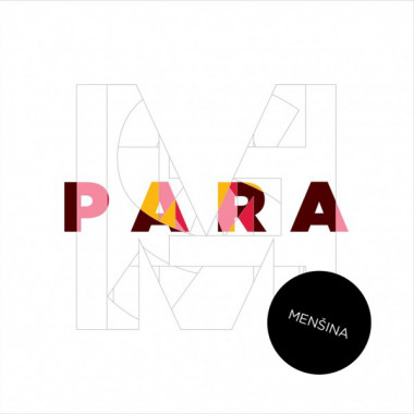 Para • Menšina (LP)