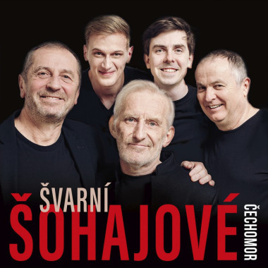 Čechomor • Švarní šohajové (LP)