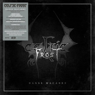 Celtic Frost • Danse Macabre (5CD)