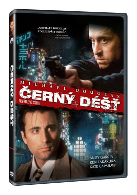 Černý déšť (DVD)