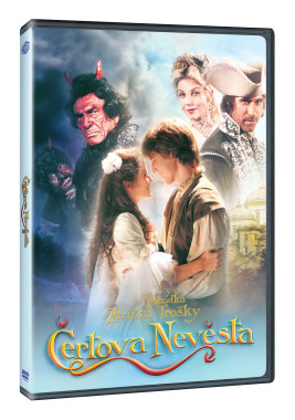 Čertova nevěsta (DVD)