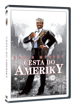 Cesta do Ameriky (DVD)