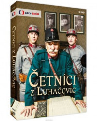 TV Seriál • Četníci z Luhačovic (6DVD)