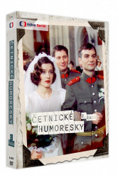 TV Seriál • Četnické humoresky 2. řada (6DVD)