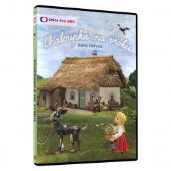 Chaloupka na vršku (DVD)