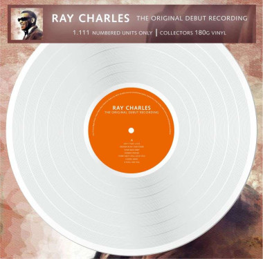 Charles Ray • Ray Charles - The Debut (LP)