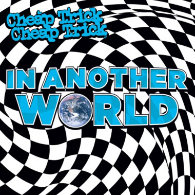 Cheap Trick • In Another World (LP)