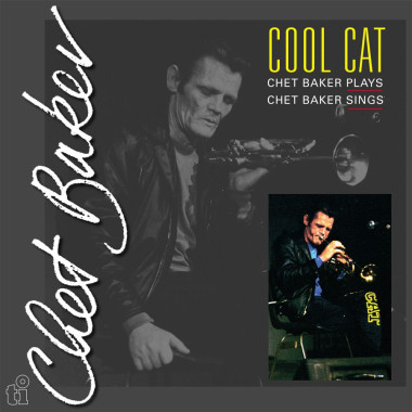 Baker Chet • Cool Cat / Translucent Yellow Vinyl (LP)