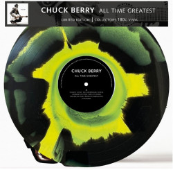 Chuck Berry • All Time Greatest (LP)