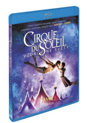 Cirque Du Soleil: Vzdálené světy (BD)