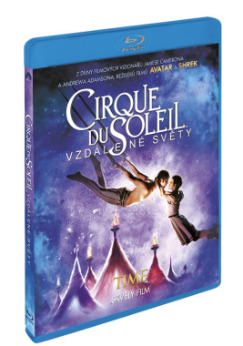 Cirque Du Soleil: Vzdálené světy (BD)