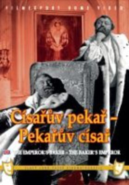 Císařův pekař - Pekařův císař (DVD)