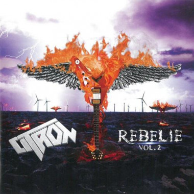 Citron • Rebelie Vol.2 / EP