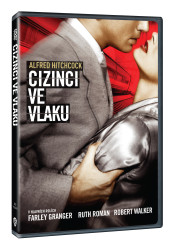 Cizinci ve vlaku (DVD)