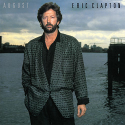 Clapton Eric • August / Black (LP)