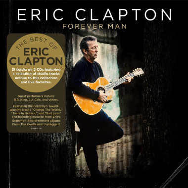 Clapton Eric • Forever Man (2CD)