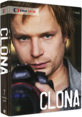 TV Seriál • Clona (7DVD)