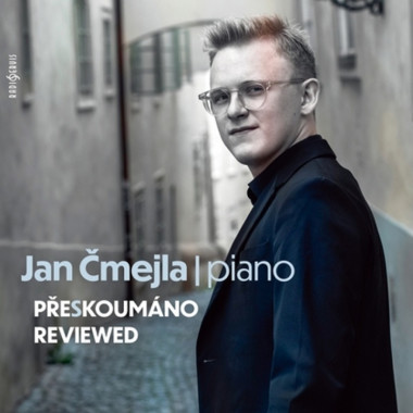 Čmejla Jan • Přeskoumáno