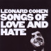 Cohen Leonard • Songs Of Love And Hate (LP)