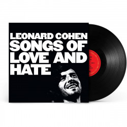 Cohen Leonard • Songs Of Love And Hate (LP)