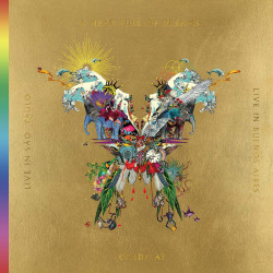 Coldplay • Live In Bueno Aires / Live In Sao Paulo / A Head Full Of Dreams (2CD+2DVD)