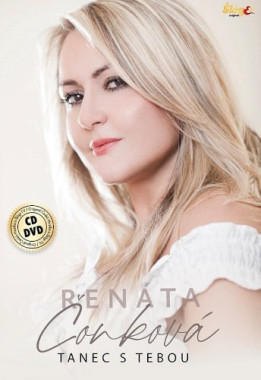 Čonková Renata • Tanec s tebou (CD+DVD)