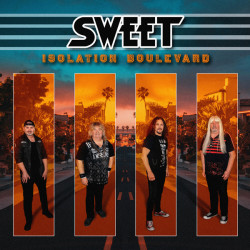 Sweet • Isolation Boulevard Orange Ltd.