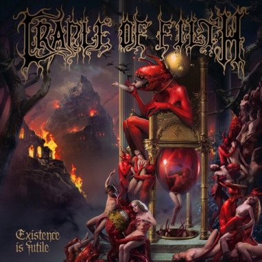 Cradle Of Filth • Existence Is Futile