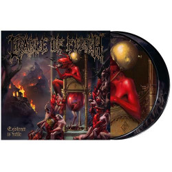 Cradle Of Filth • Existence Is Futile / Limited Edition (2LP)