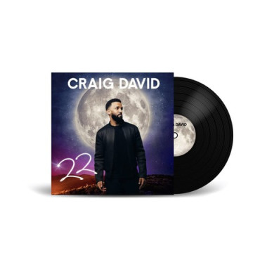 David Craig • 22 (LP)