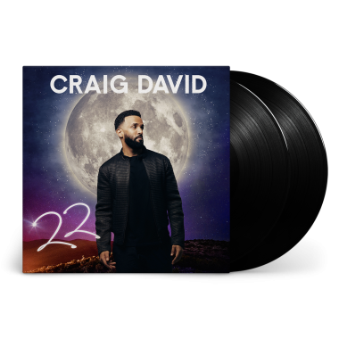 David Craig • 22 / Deluxe Edition (2LP)