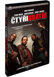 Čtyři bratři (DVD)