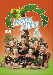 Růžičková Míša • Cvičíme s Míšou 6 (DVD)