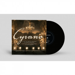 Hudba z filmu • Cyrano (2LP)