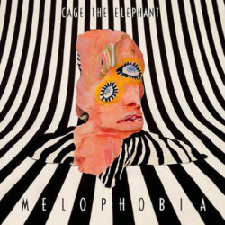 Cage The Elephant • Melophobia (LP)