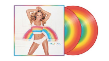 Carey Mariah • Rainbow (2LP)